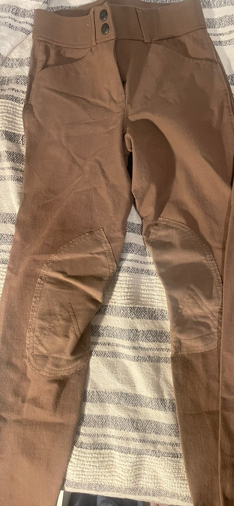 NWOT m Toulouse breeches size 24r