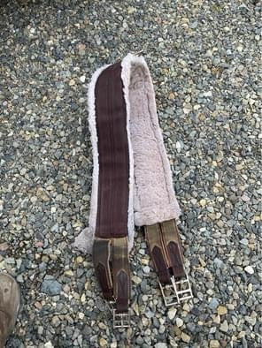 Other Fleece girth