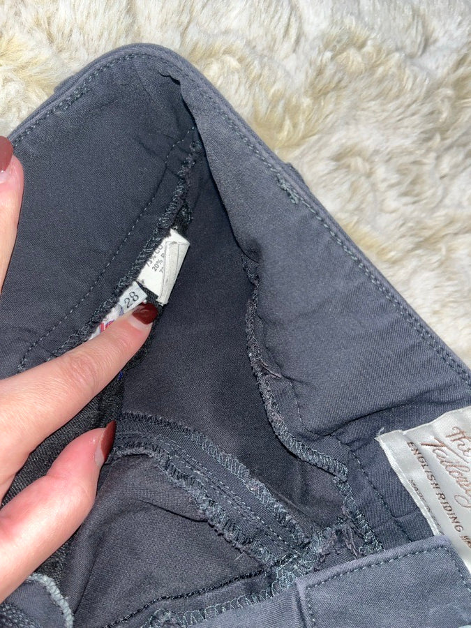 THE TAILORED SPORTSMAN Tailored Sportman Tropy Hunter - Grey (4)