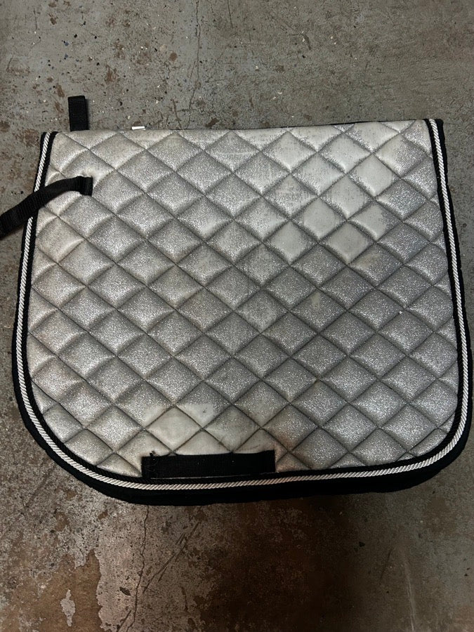 OTHER Glitter saddle pad (2)