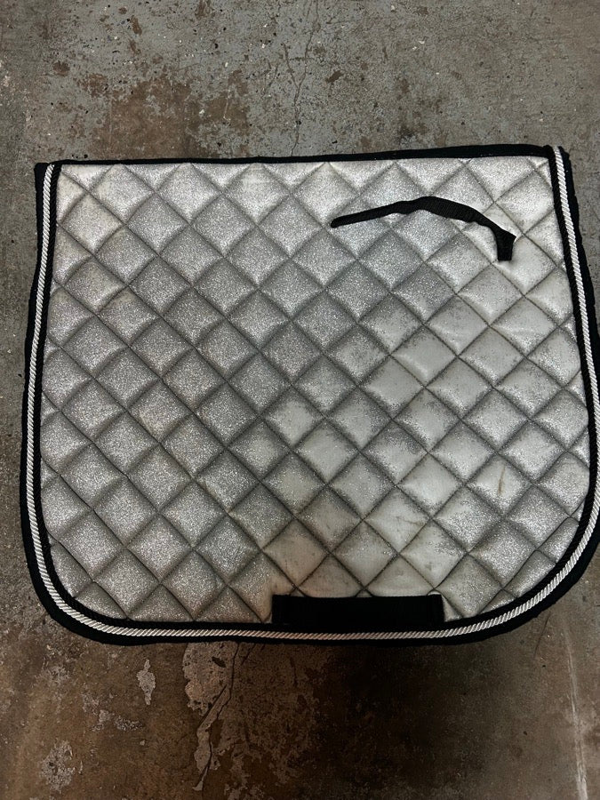 OTHER Glitter saddle pad