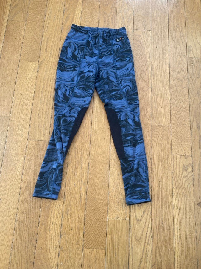 Kids riding pants