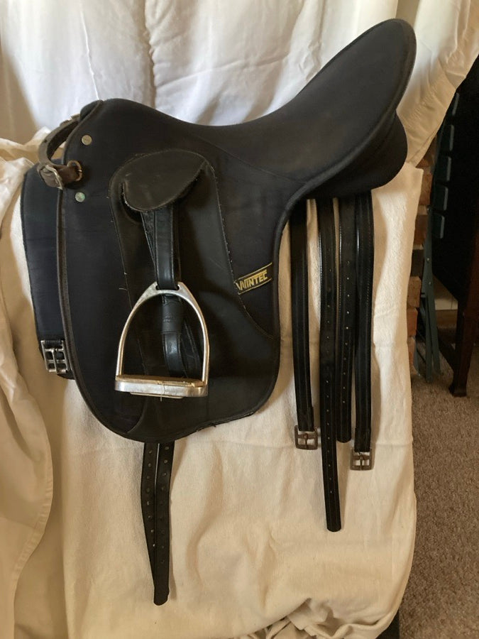 Wintec dressage saddle