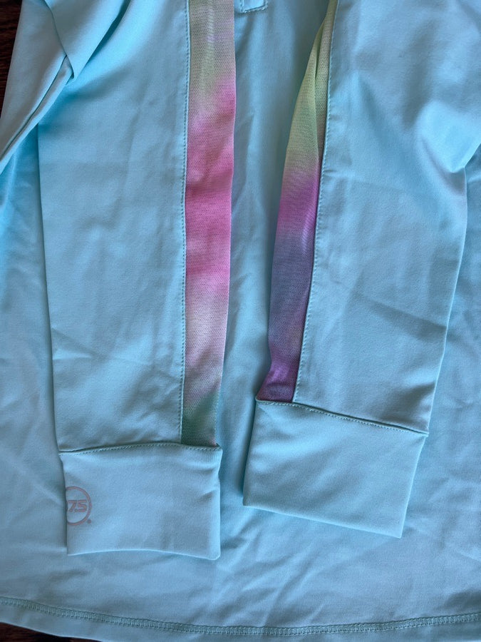 RJ Classics half zip in kids size 8-10