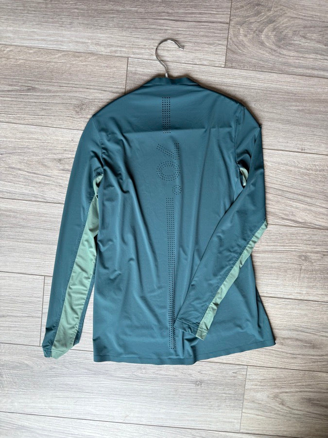 Other 70 degrees hunter green sunscreen shirt UPF 50+ Small (4)