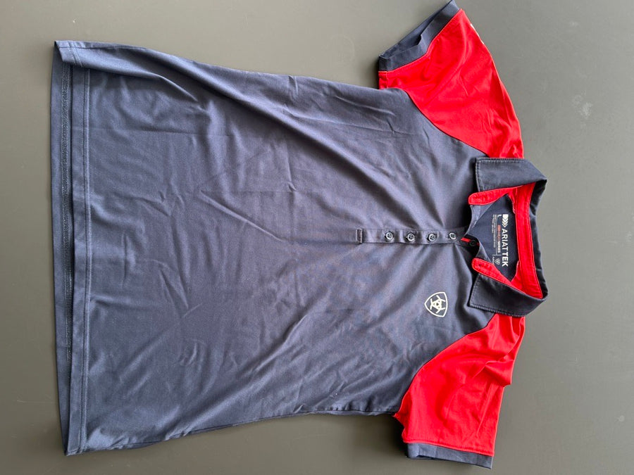 ARIAT Ariat US Team Polo