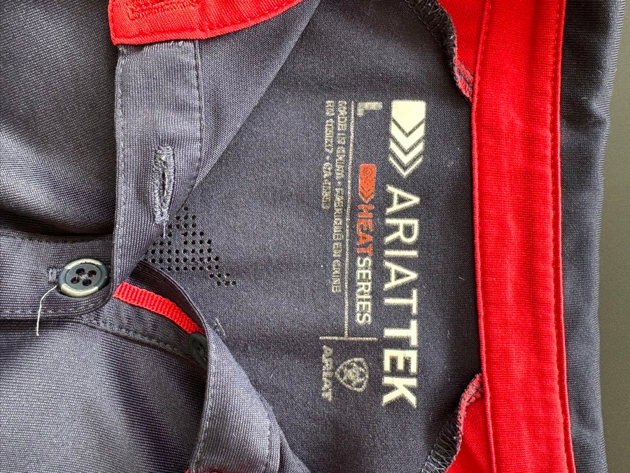 ARIAT Ariat US Team Polo (3)