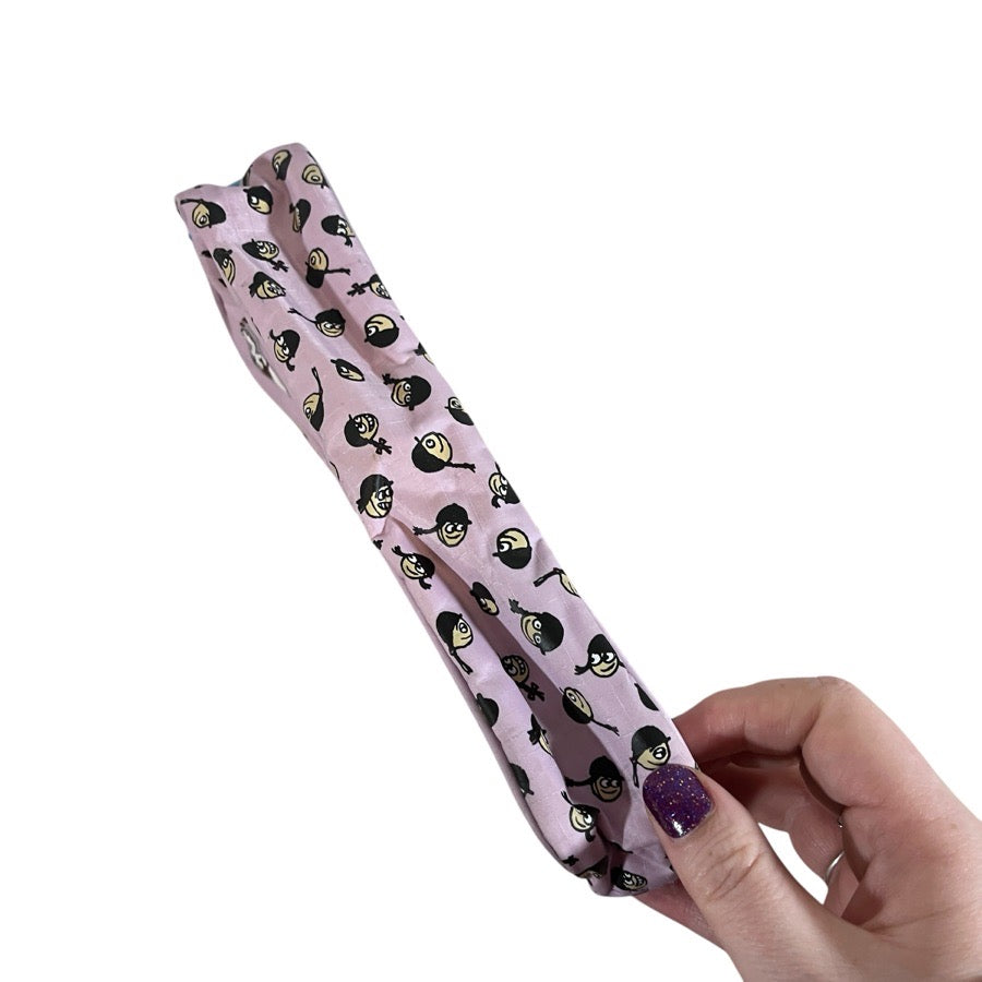 Tyrell Katz Zipper Pouch