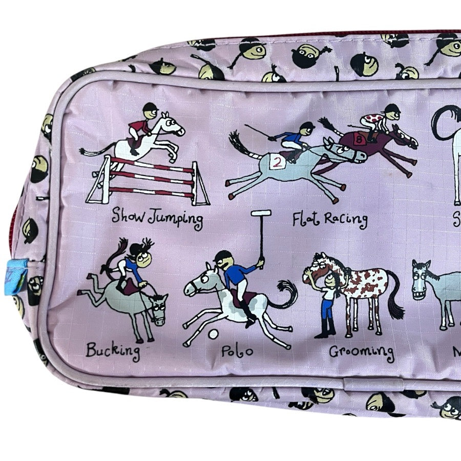 Tyrell Katz Zipper Pouch