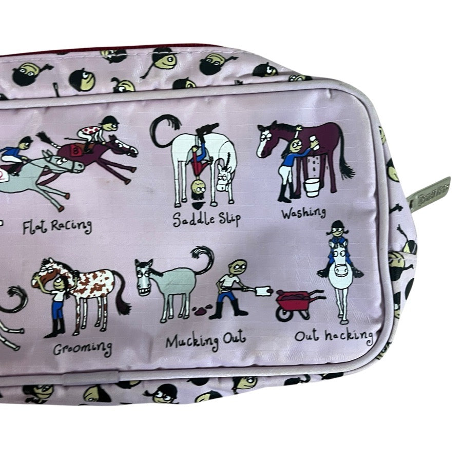 Tyrell Katz Zipper Pouch