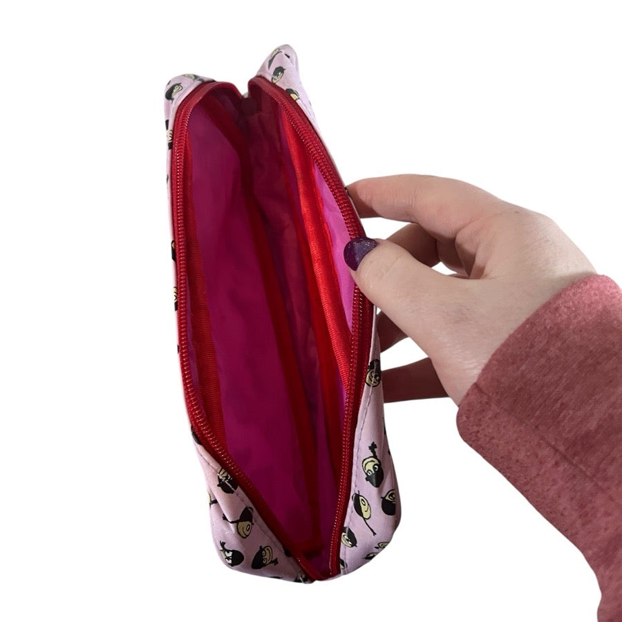 Tyrell Katz Zipper Pouch