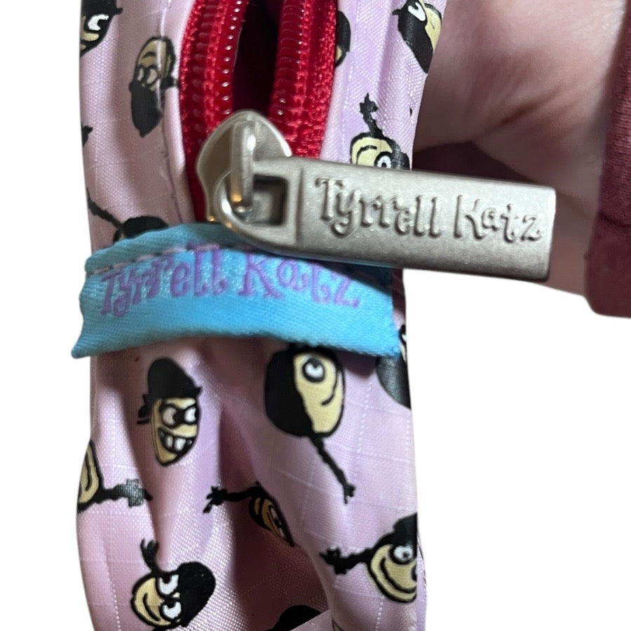 Tyrell Katz Zipper Pouch