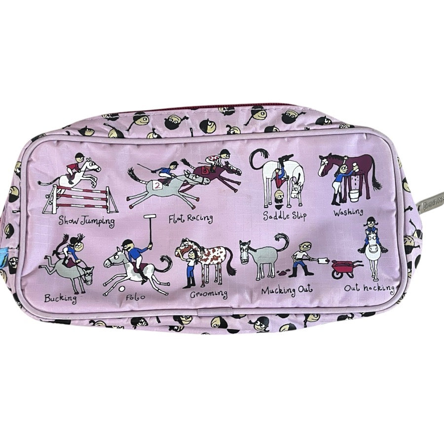 Tyrell Katz Zipper Pouch