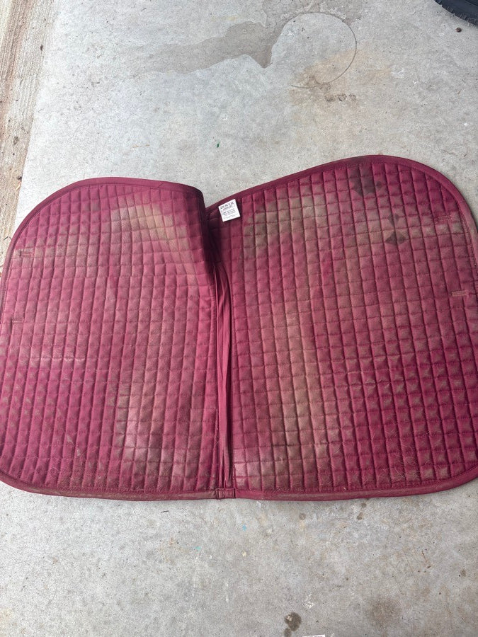 Other Rider’s international contour all-purpose saddle pad (4)