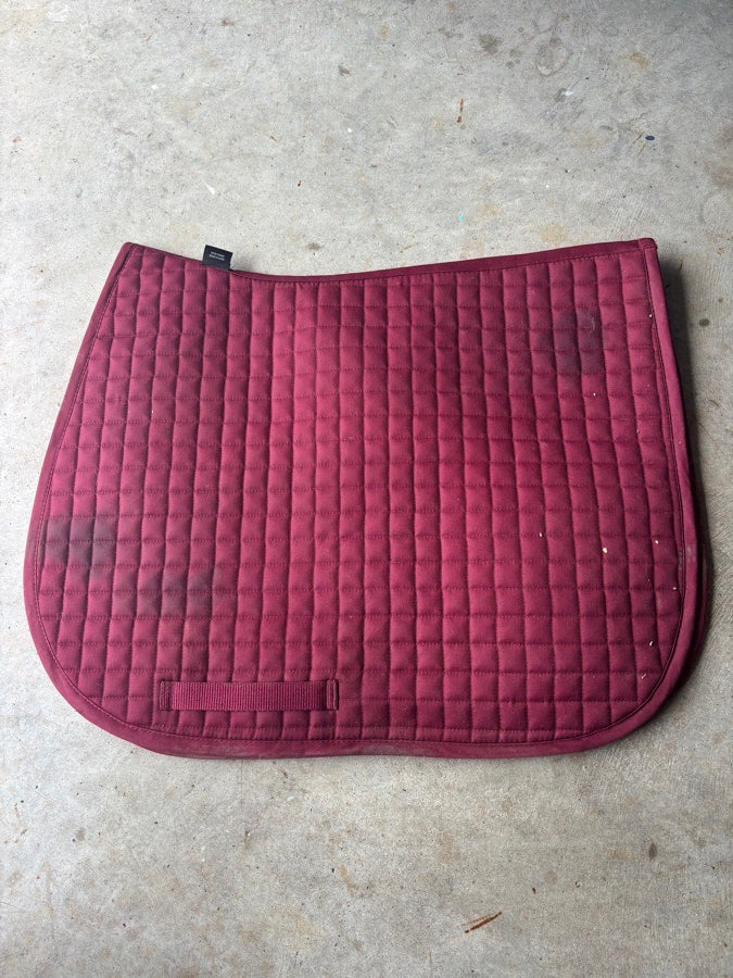 Other Rider’s international contour all-purpose saddle pad (2)