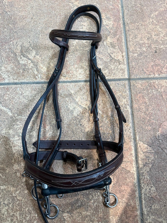 HADFIELDS Bridle (2)