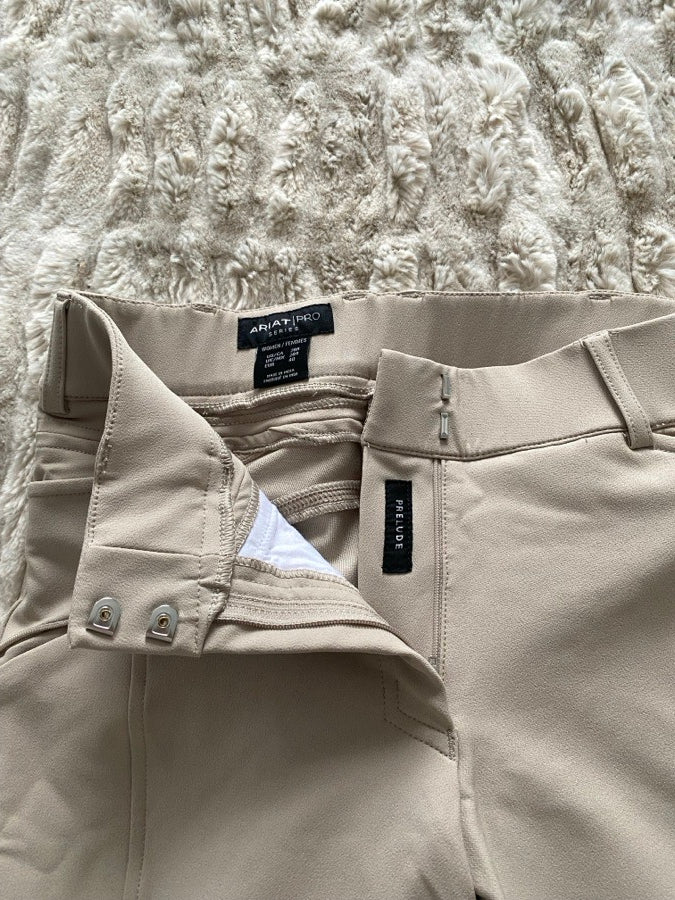 Ariat Pro Series Prelude Breeches