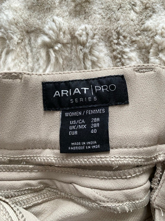 Ariat Pro Series Prelude Breeches