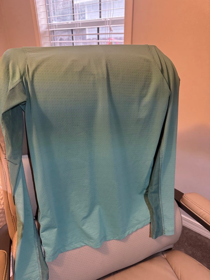 DOVER SADDLERY Dover Beryl Green Sunshirt (3)