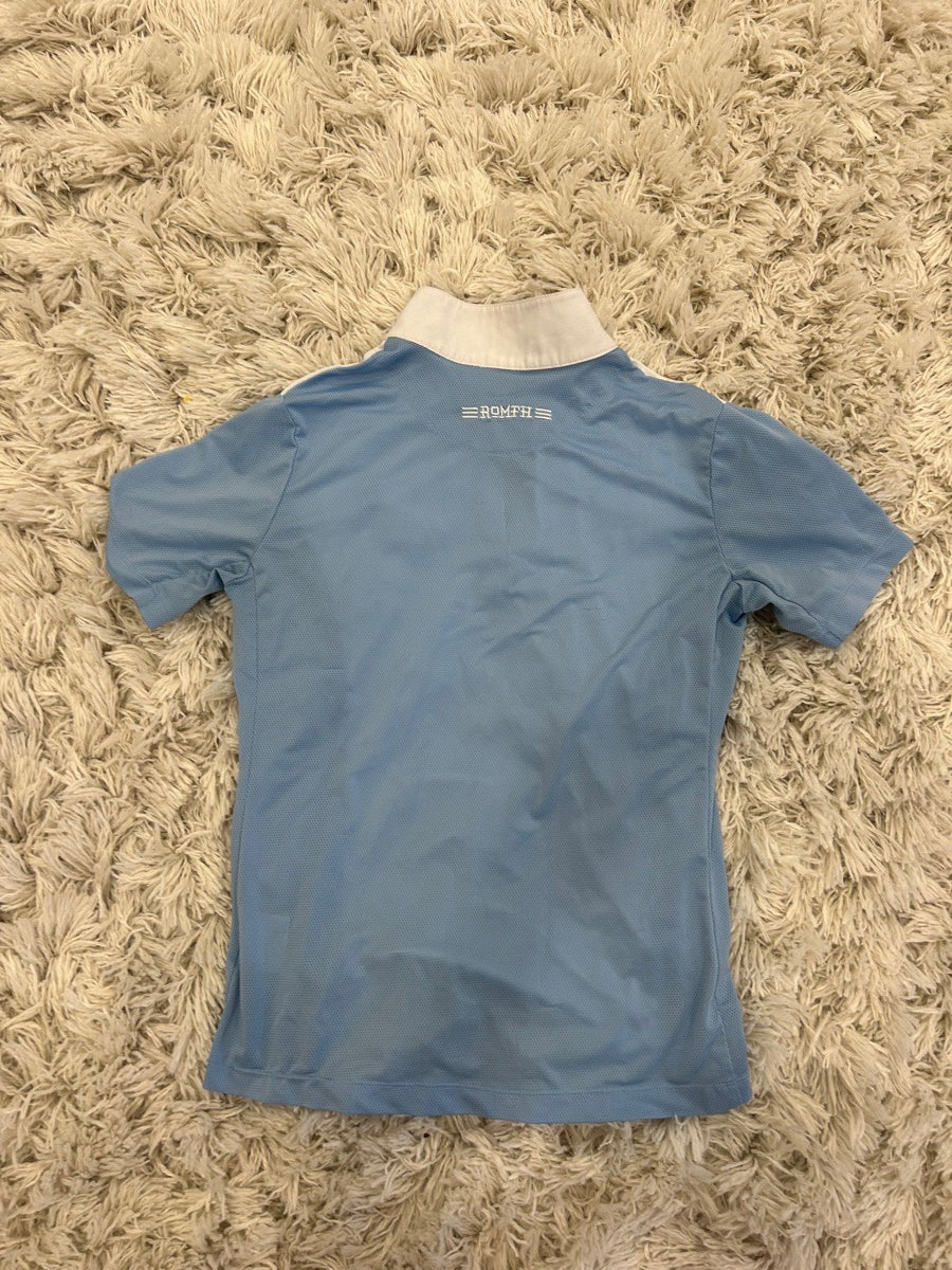 ROMFH Short Sleeve Show Short