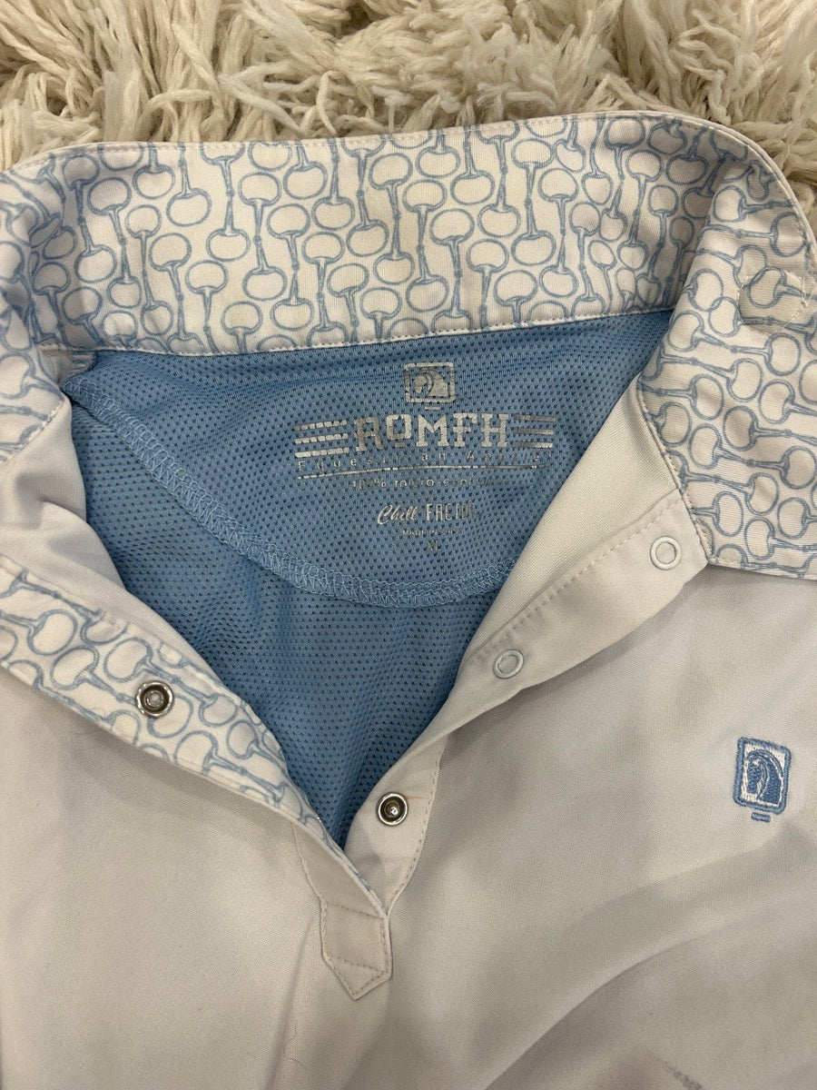 ROMFH Short Sleeve Show Short
