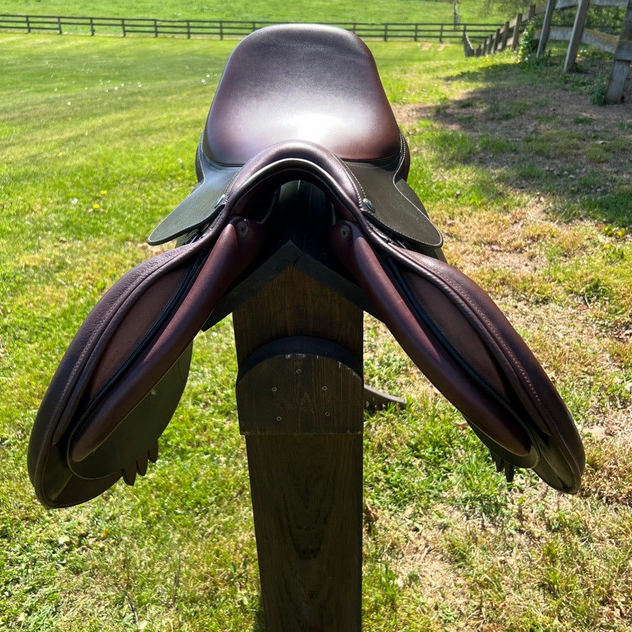 Other 16/16.5” Patrick Saddlery Close Contact (3)