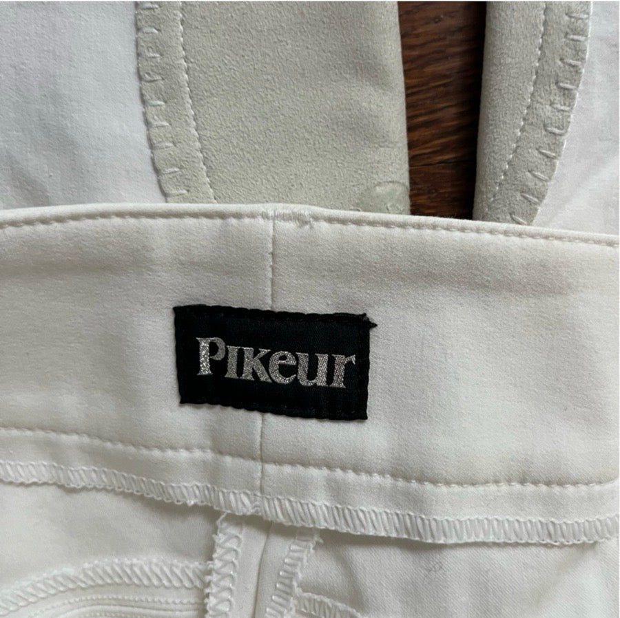 Pikeur Breeches White Size 24