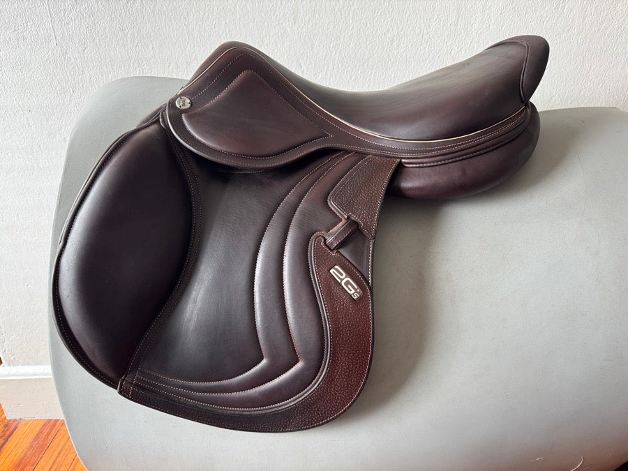 CWD 18” CWD SE32 Mademoiselle 2Gs Saddle - 2021 - Full Buffalo - MINT