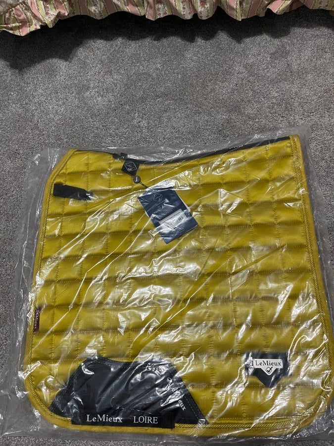 S/M Dijon Le Mieux Loire Dressage Pad