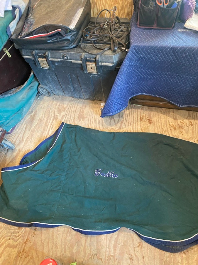Wool cooler