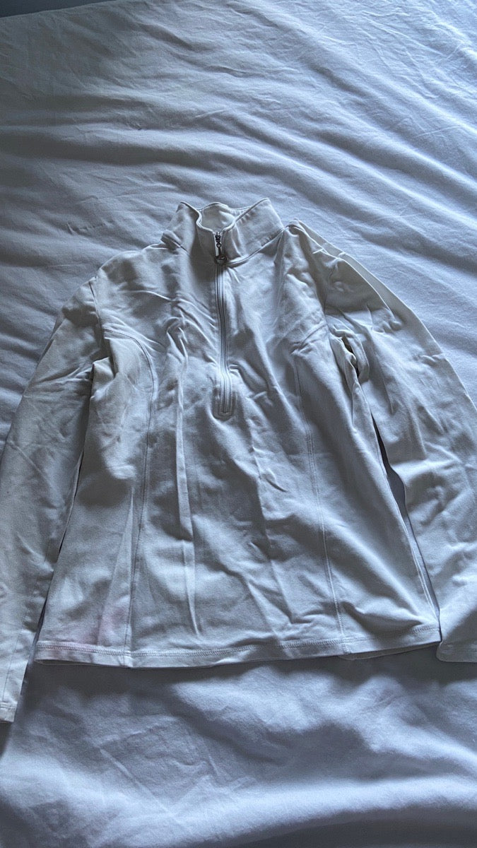 White Long Sleeve