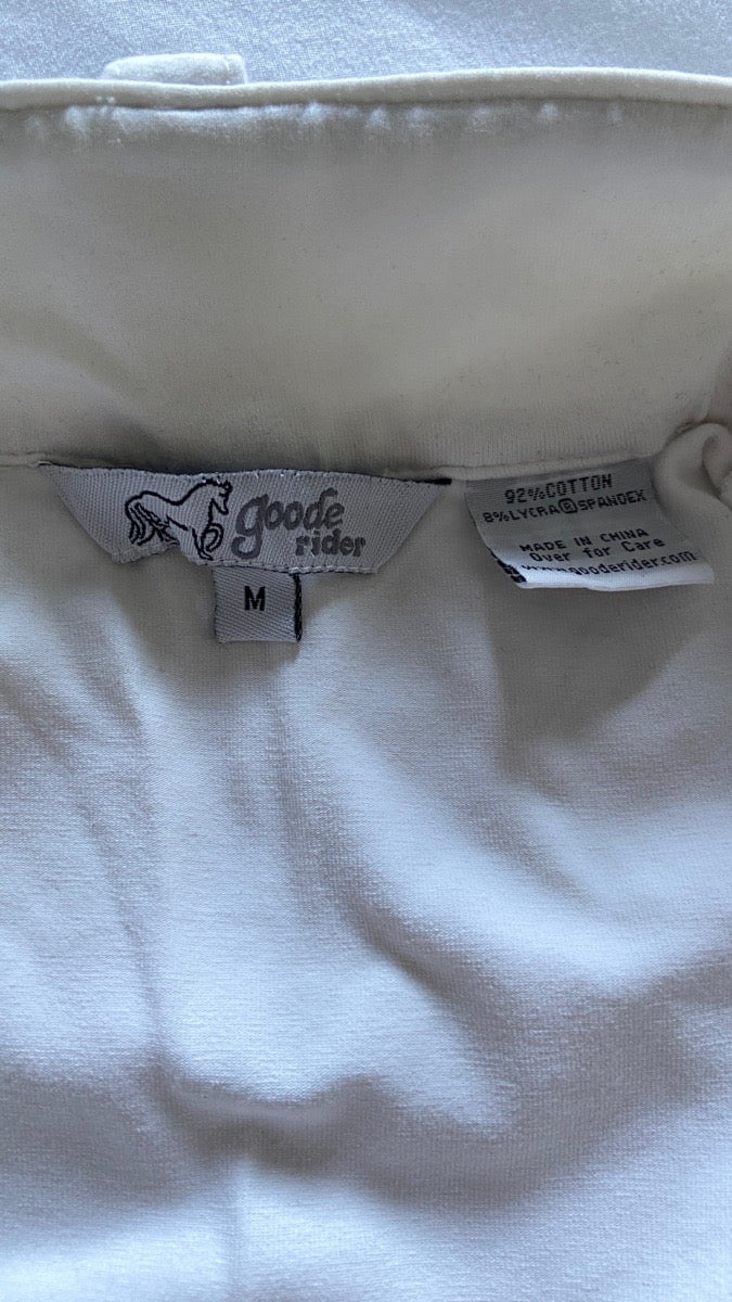 White Long Sleeve