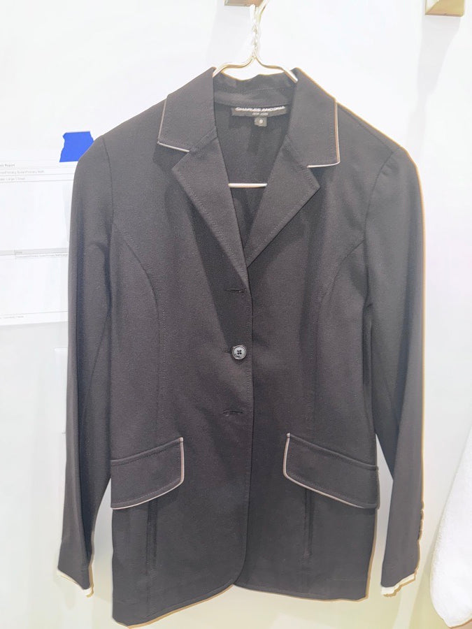 Charles Ancona size 8