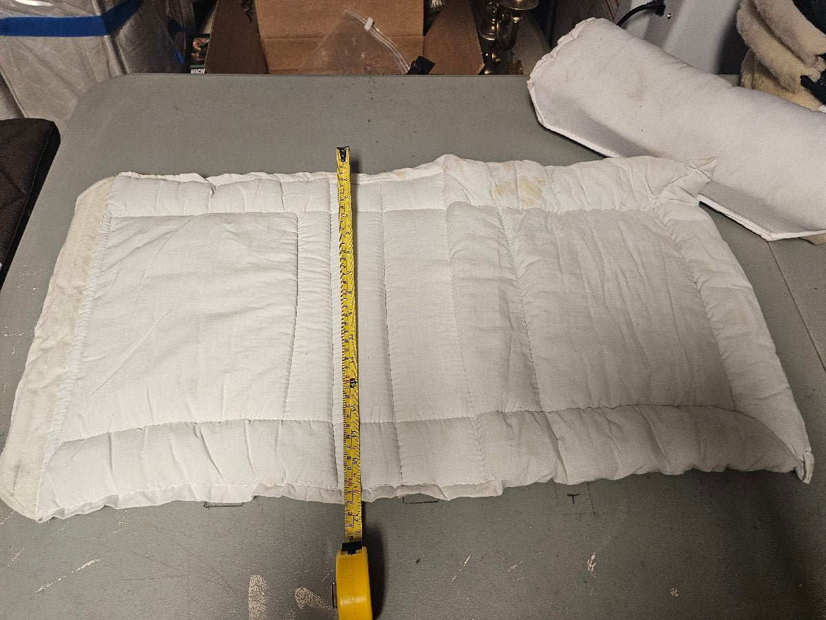 Easy wrap Velcro standing bandages pillow wraps