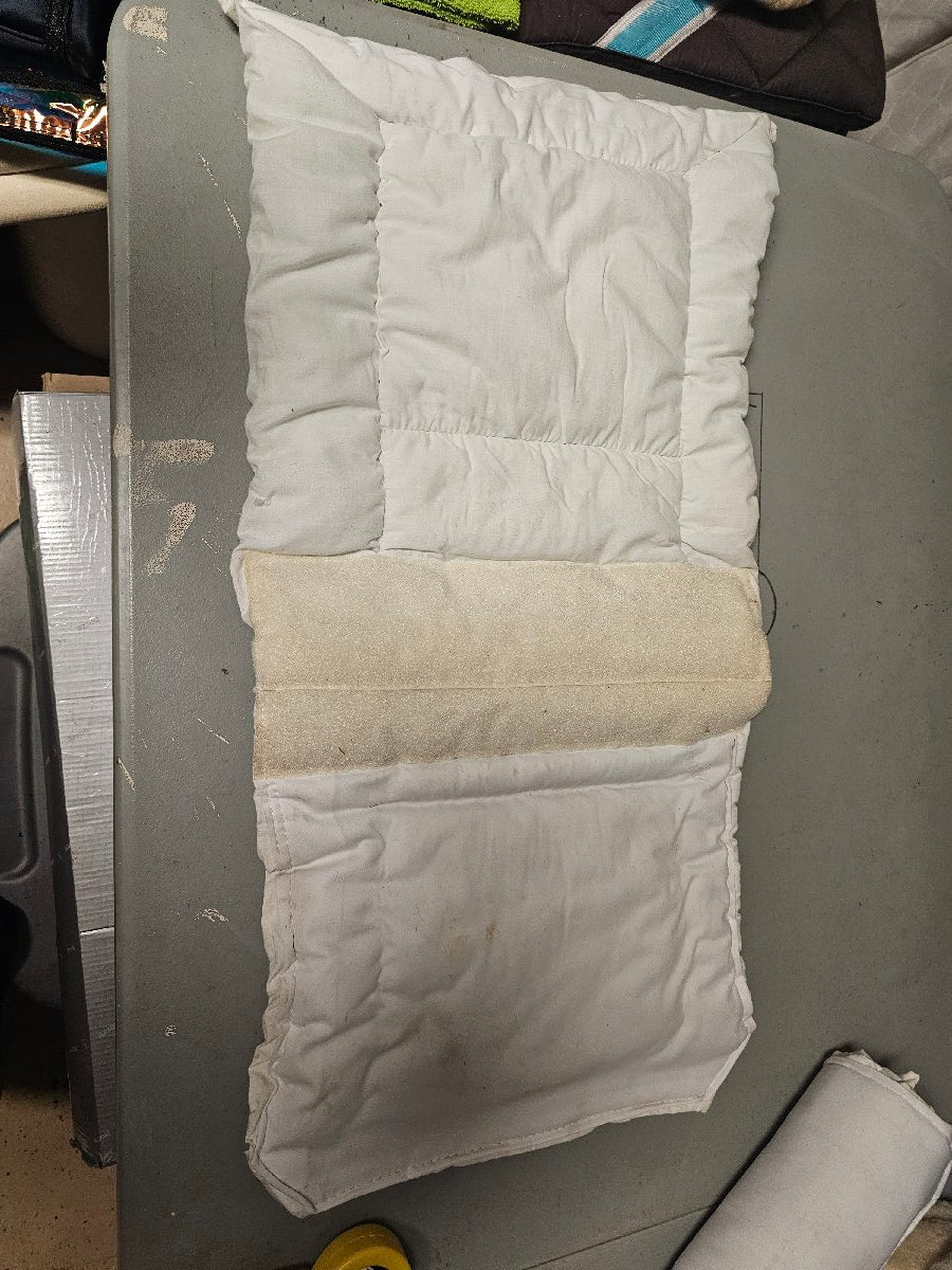 Easy wrap Velcro standing bandages pillow wraps