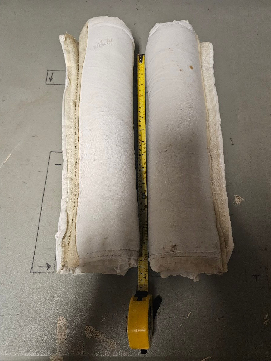 Easy wrap Velcro standing bandages pillow wraps