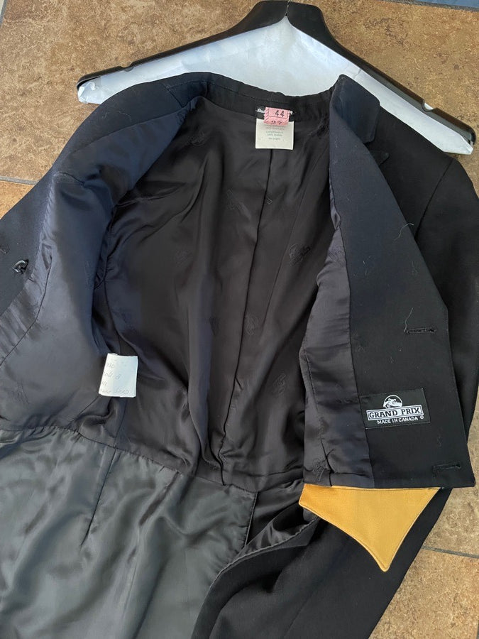 Grand Prix Child Hunt Shad Show Jacket