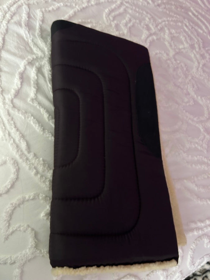 WEAVER LEATHER Western saddle pad (3)