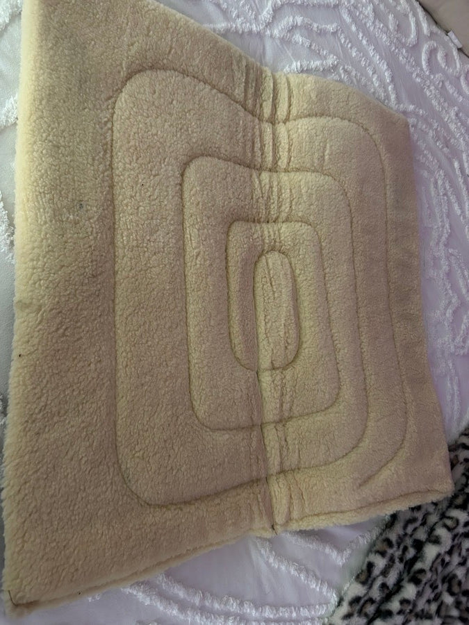 WEAVER LEATHER Western saddle pad (2)