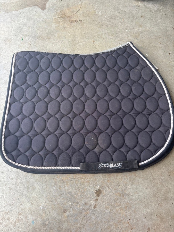 DOVER SADDLERY CoolBlast all-purpose saddle pad (2)