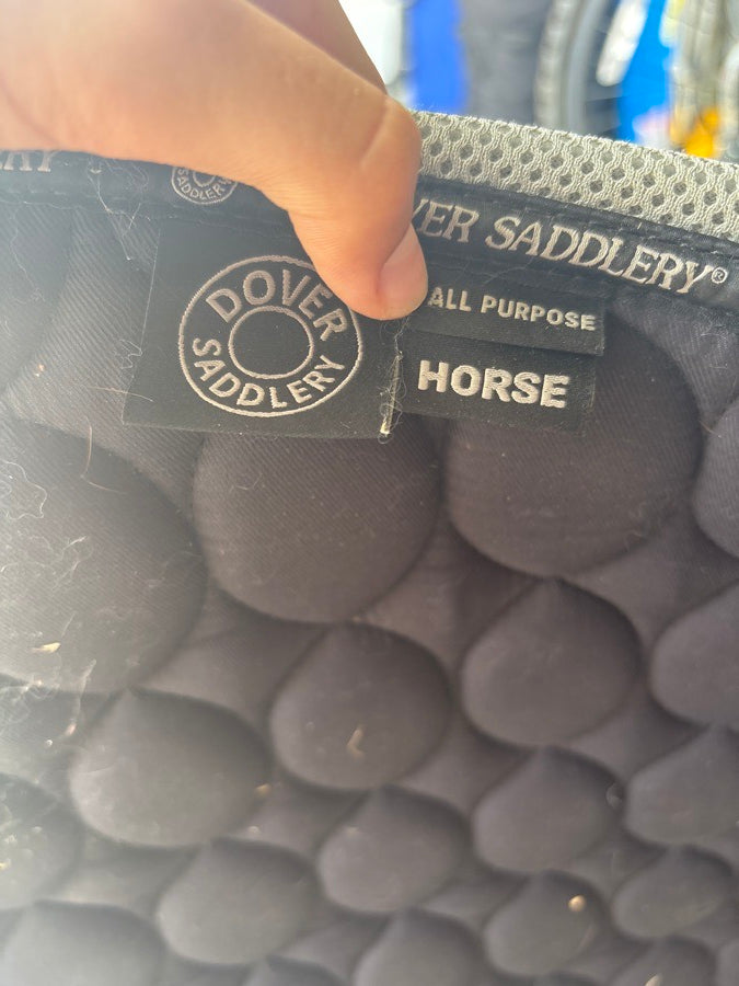 DOVER SADDLERY CoolBlast all-purpose saddle pad (4)