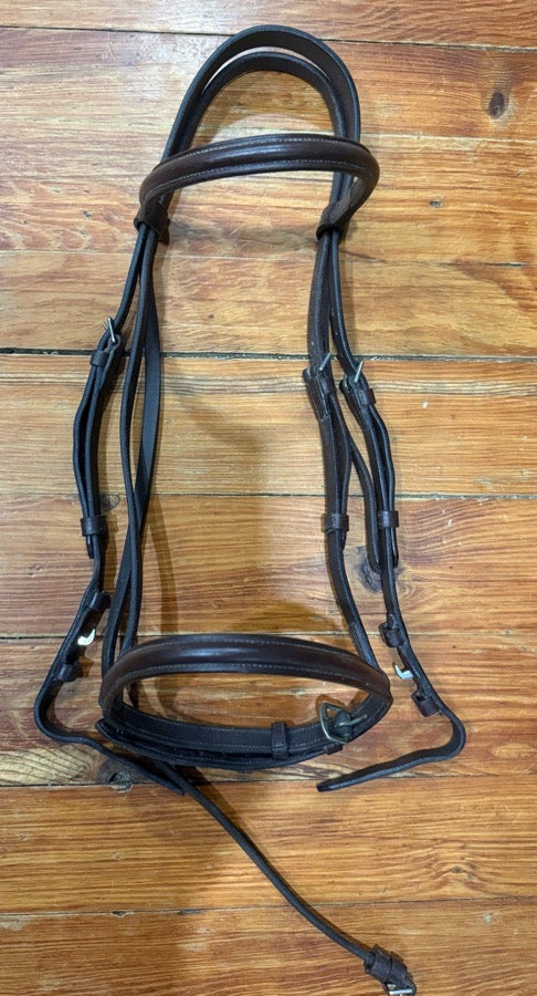 HARMOHN KRAFT HK Regal bridle