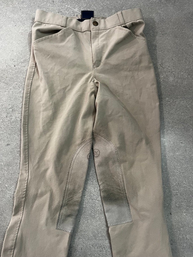 Men’s Tan Show Breeches