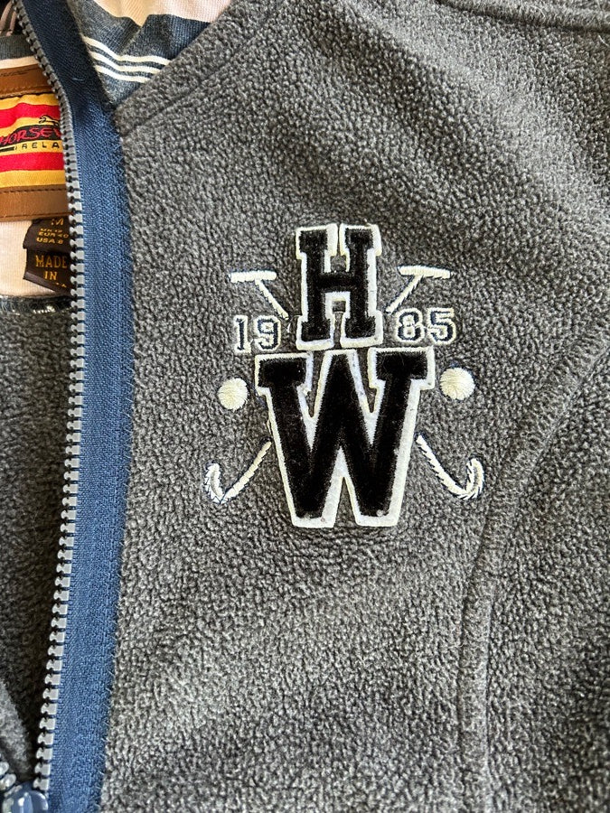 Horseware Ireland Fleece Zippie