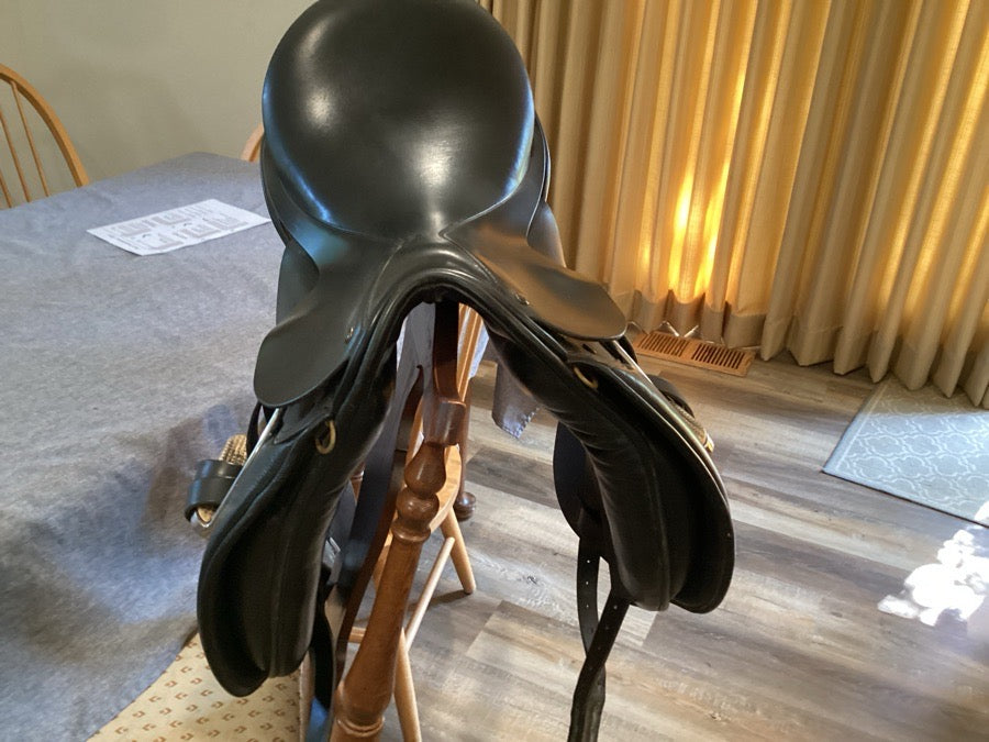 JRD JRD Dressage Saddle (2)