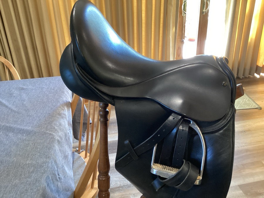 JRD JRD Dressage Saddle (3)