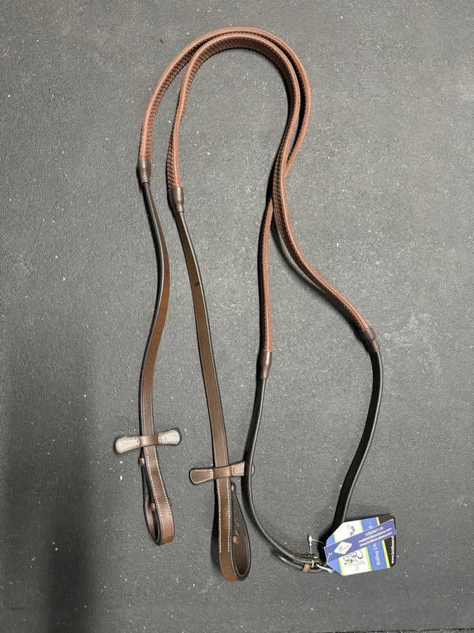 Rubber Reins