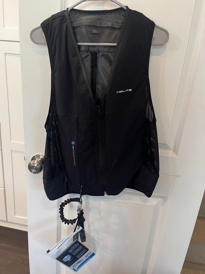 Helite Airbag Vest