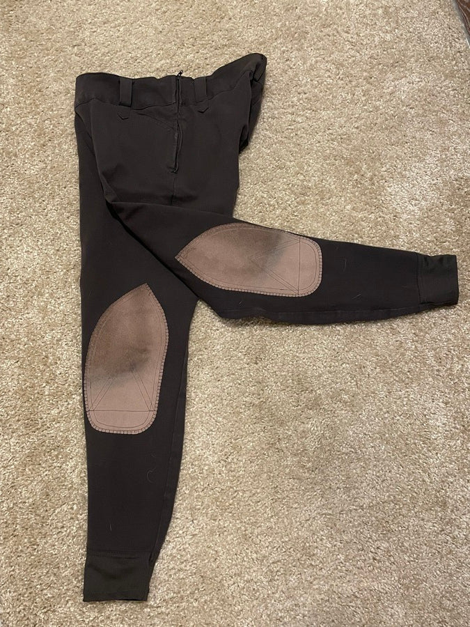 SmartPak Side Zip Breeches - Size 26