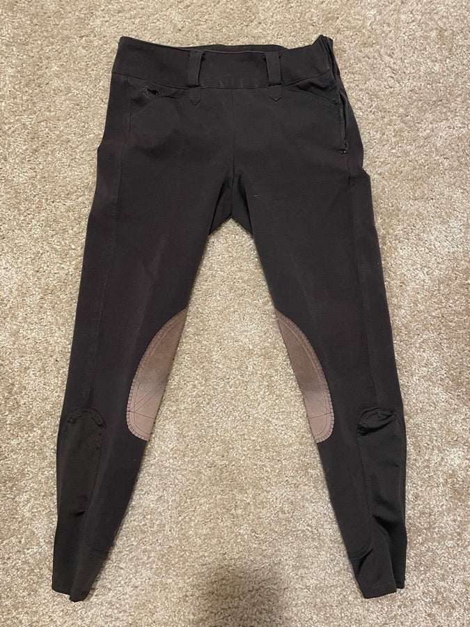 SmartPak Side Zip Breeches - Size 26